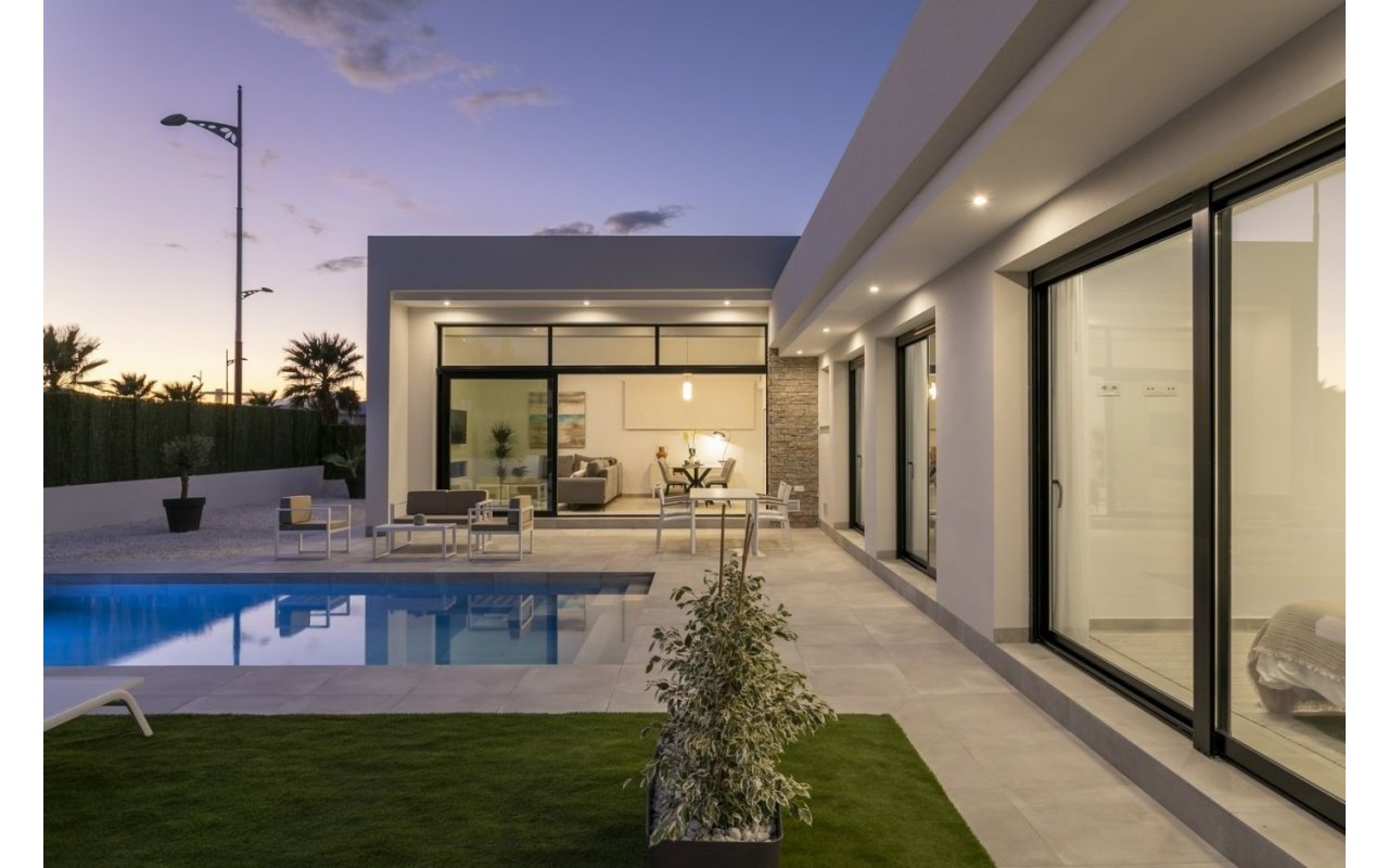 New Build - Villa - Calasparra - Coto riñales