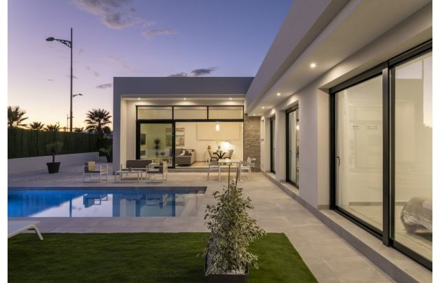New Build - Villa - Calasparra - Coto riñales