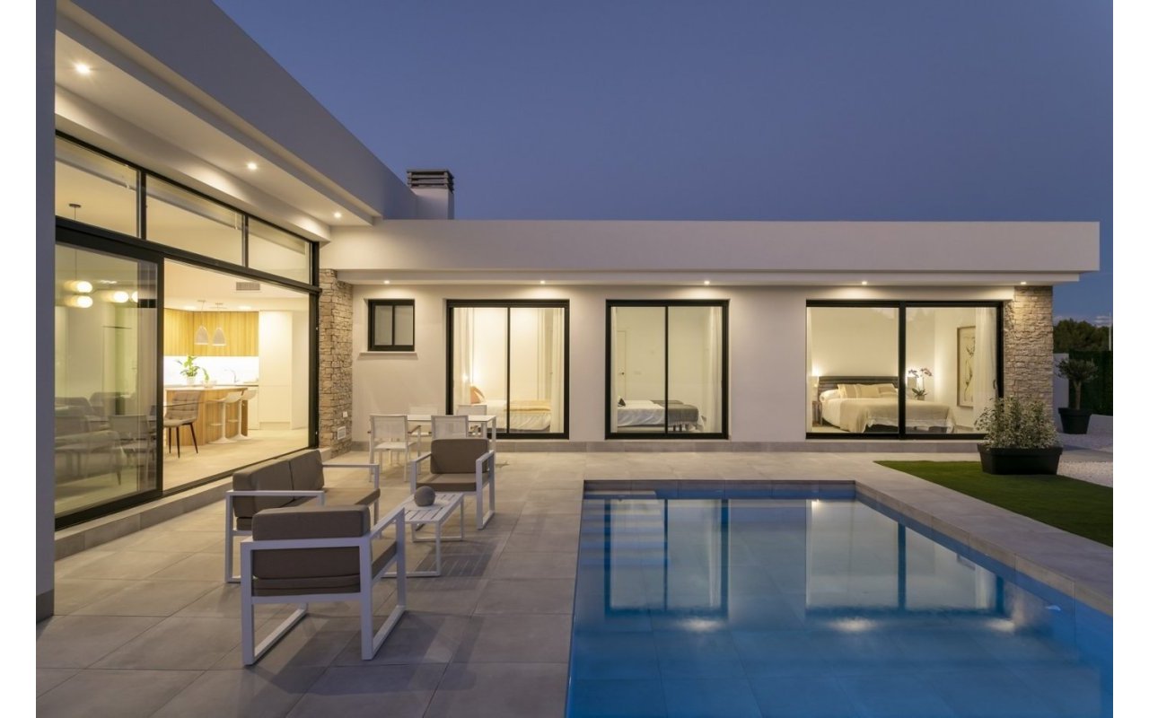 New Build - Villa - Calasparra - Coto riñales
