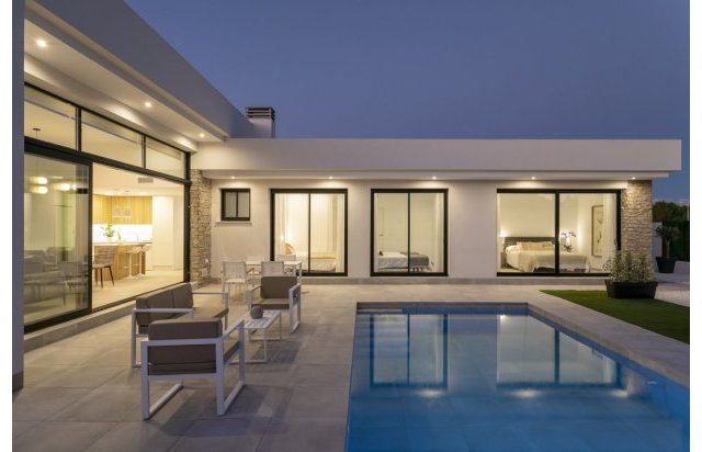 New Build - Villa - Calasparra - Coto riñales