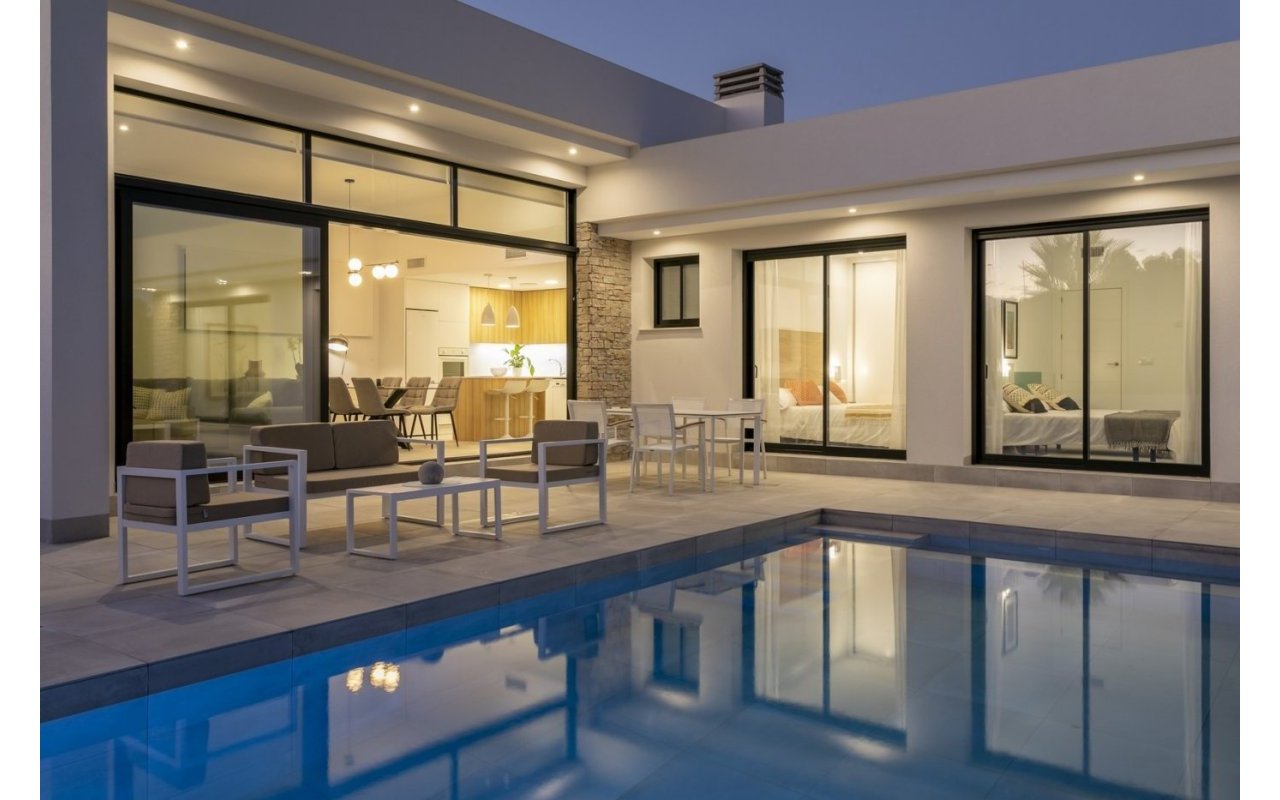 New Build - Villa - Calasparra - Coto riñales