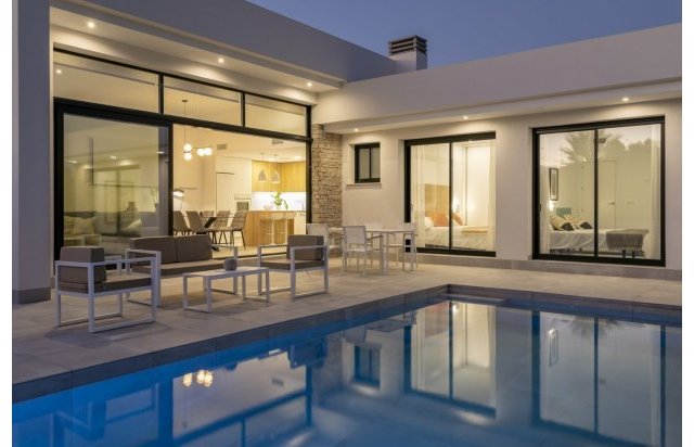 New Build - Villa - Calasparra - Coto riñales