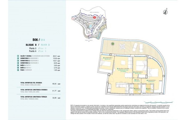 Rynek pierwotny - Apartament - Águilas - Isla del fraile