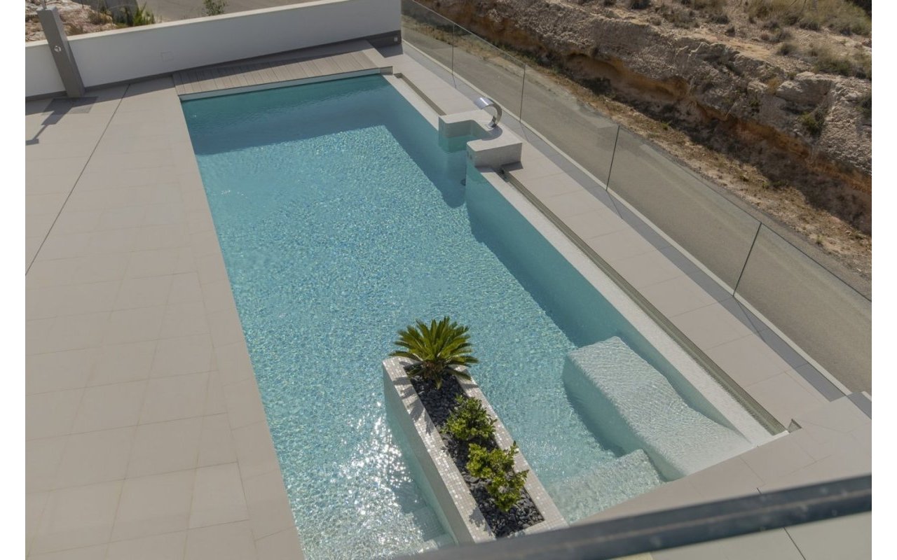 Rynek pierwotny - Villa - Orihuela Costa - Campoamor