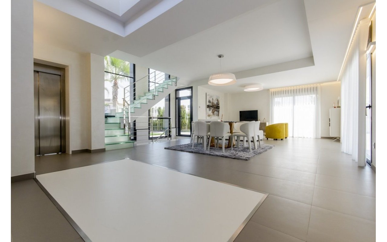 Rynek pierwotny - Villa - Orihuela Costa - Campoamor