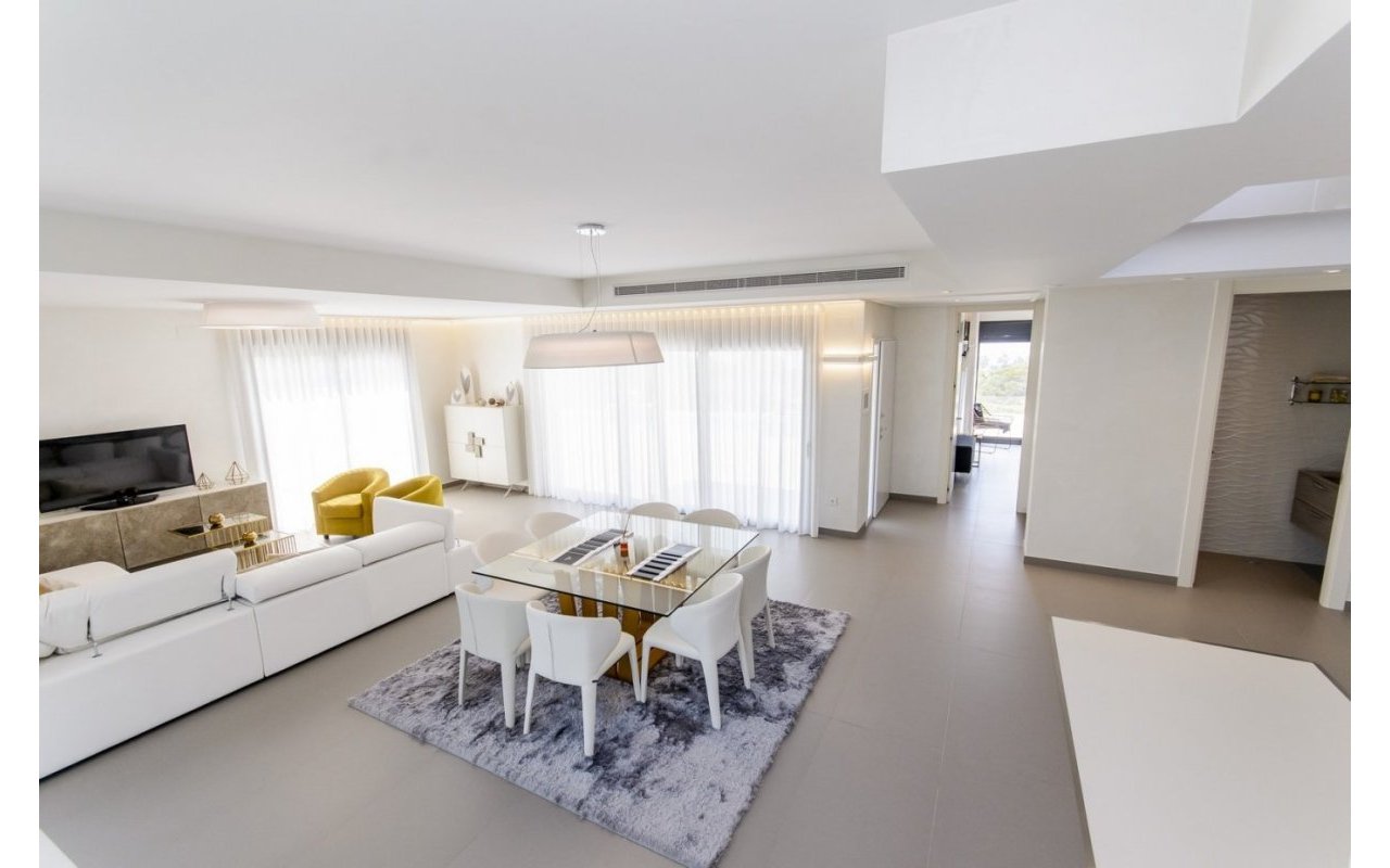 Rynek pierwotny - Villa - Orihuela Costa - Campoamor