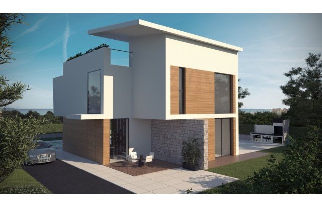 Rynek pierwotny - Villa - Orihuela Costa - Campoamor