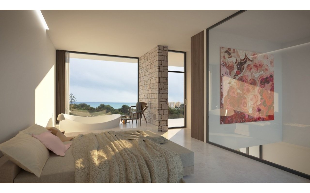Rynek pierwotny - Villa - Orihuela Costa - Campoamor