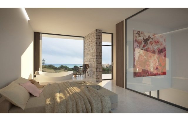 Rynek pierwotny - Villa - Orihuela Costa - Campoamor