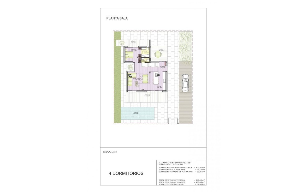 Rynek pierwotny - Villa - Orihuela Costa - Campoamor