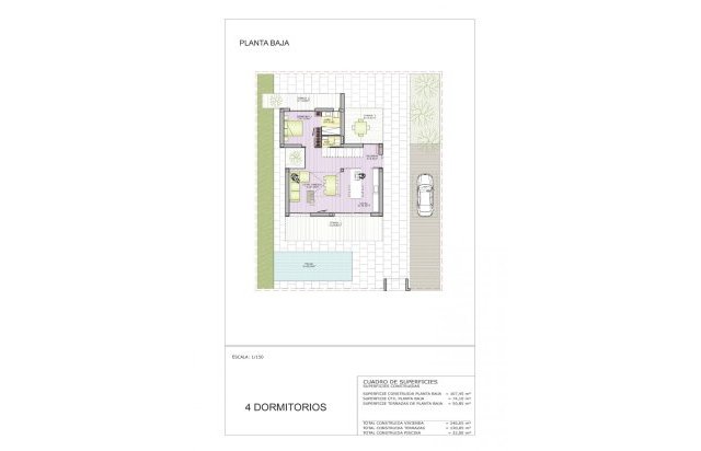 Rynek pierwotny - Villa - Orihuela Costa - Campoamor