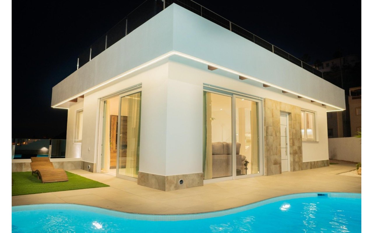 Obra nueva - Villa - Ciudad Quesada - Rojales - Golf La Marquesa (Ciudad Quesada)