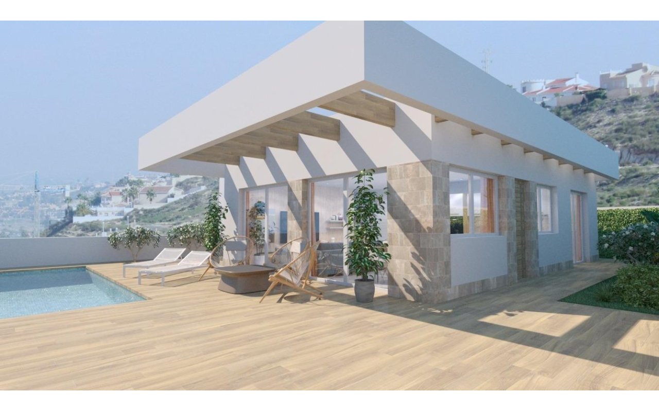Obra nueva - Villa - Ciudad Quesada - Rojales - Golf La Marquesa (Ciudad Quesada)