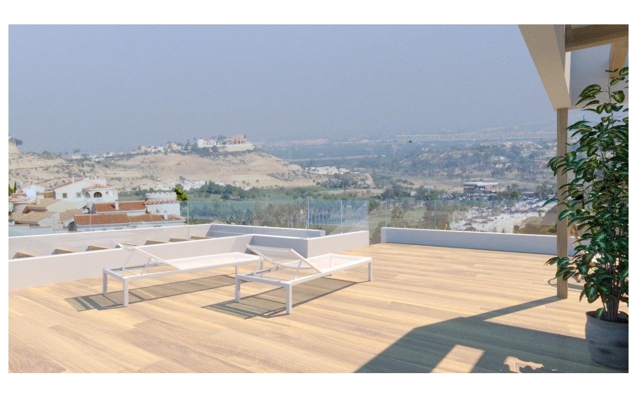 Obra nueva - Villa - Ciudad Quesada - Rojales - Golf La Marquesa (Ciudad Quesada)