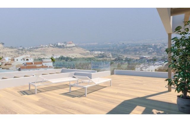 Obra nueva - Villa - Ciudad Quesada - Rojales - Golf La Marquesa (Ciudad Quesada)