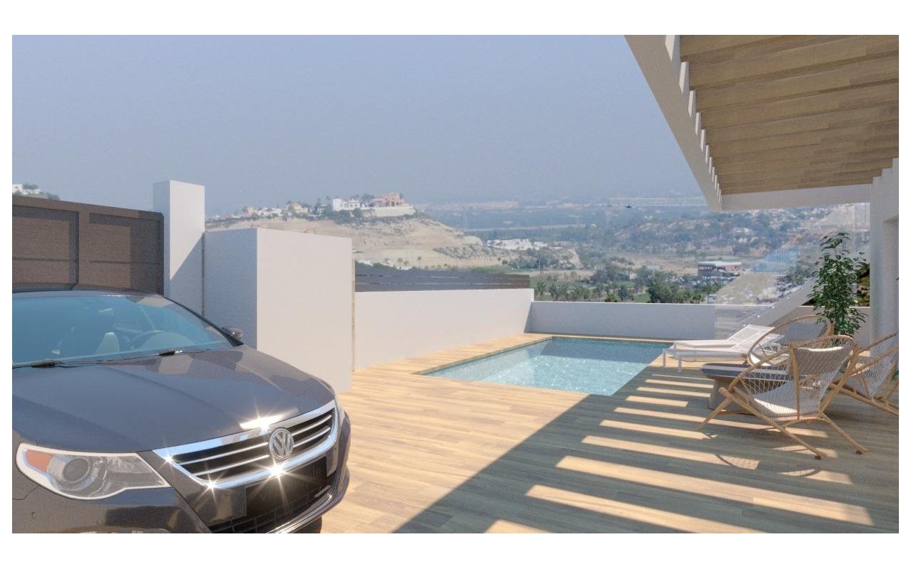 Obra nueva - Villa - Ciudad Quesada - Rojales - Golf La Marquesa (Ciudad Quesada)