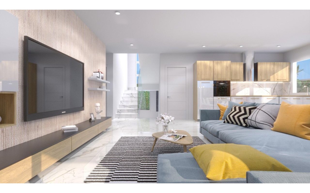 Obra nueva - Villa - Ciudad Quesada - Rojales - Golf La Marquesa (Ciudad Quesada)