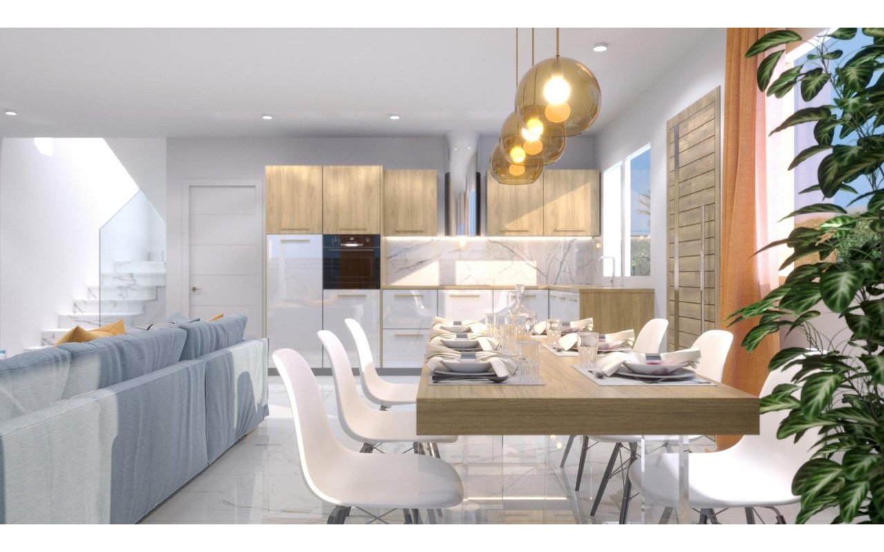 Obra nueva - Villa - Ciudad Quesada - Rojales - Golf La Marquesa (Ciudad Quesada)