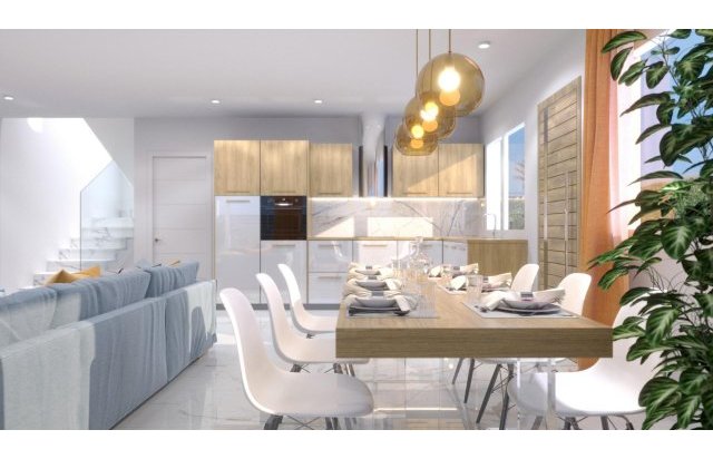 Obra nueva - Villa - Ciudad Quesada - Rojales - Golf La Marquesa (Ciudad Quesada)