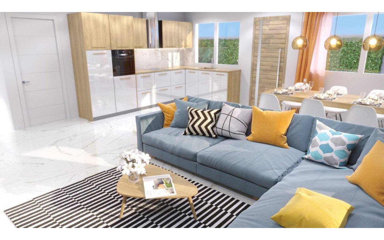 Obra nueva - Villa - Ciudad Quesada - Rojales - Golf La Marquesa (Ciudad Quesada)