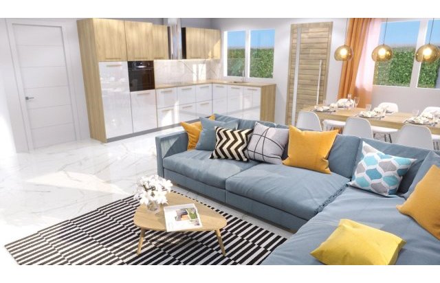 Obra nueva - Villa - Ciudad Quesada - Rojales - Golf La Marquesa (Ciudad Quesada)