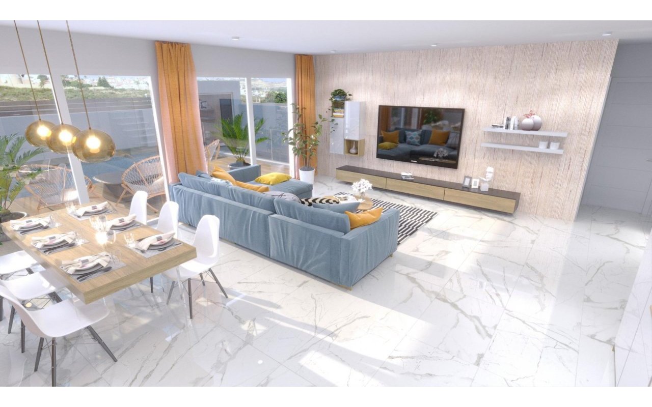 Obra nueva - Villa - Ciudad Quesada - Rojales - Golf La Marquesa (Ciudad Quesada)