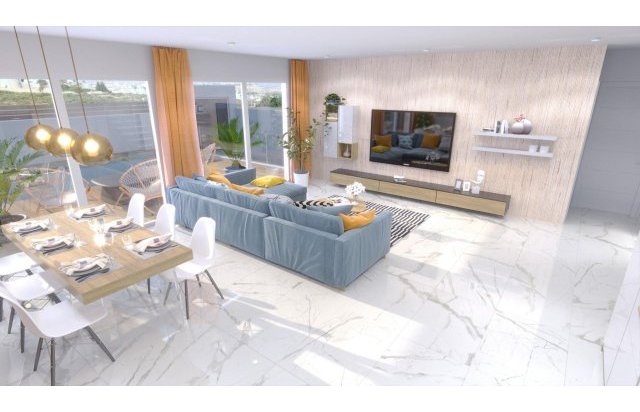 Obra nueva - Villa - Ciudad Quesada - Rojales - Golf La Marquesa (Ciudad Quesada)