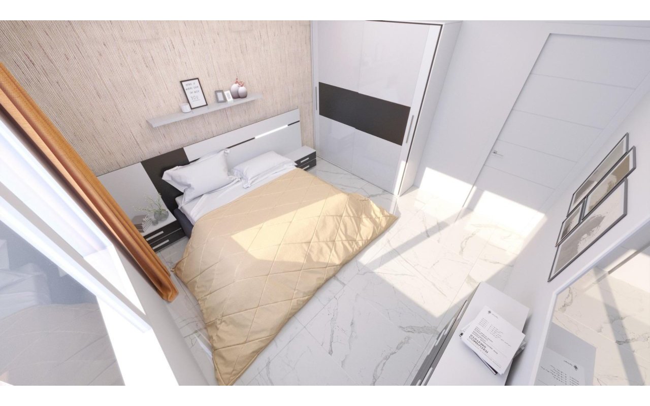 Obra nueva - Villa - Ciudad Quesada - Rojales - Golf La Marquesa (Ciudad Quesada)
