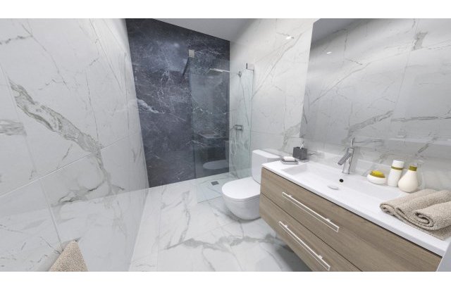 Obra nueva - Villa - Ciudad Quesada - Rojales - Golf La Marquesa (Ciudad Quesada)