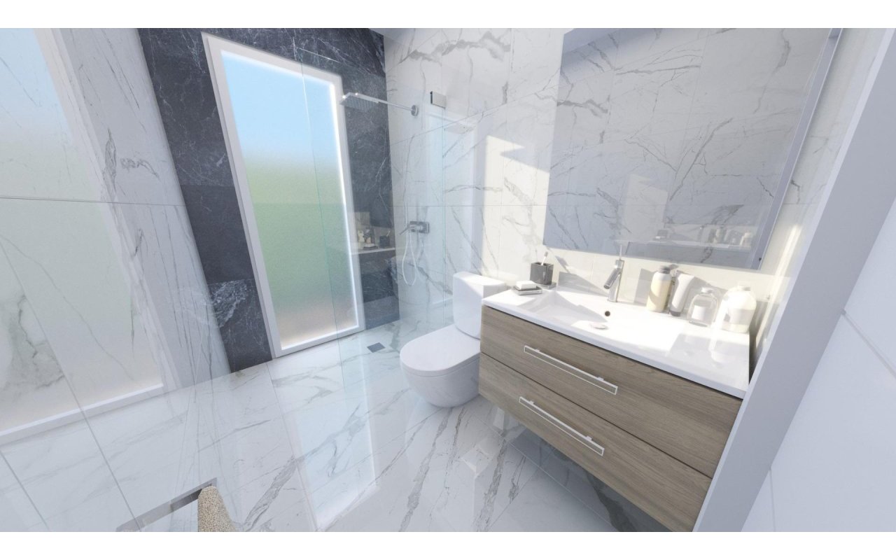 Obra nueva - Villa - Ciudad Quesada - Rojales - Golf La Marquesa (Ciudad Quesada)