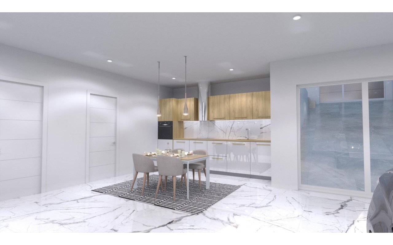 Obra nueva - Villa - Ciudad Quesada - Rojales - Golf La Marquesa (Ciudad Quesada)