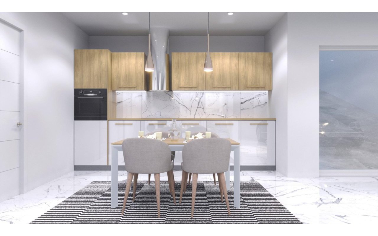 Obra nueva - Villa - Ciudad Quesada - Rojales - Golf La Marquesa (Ciudad Quesada)