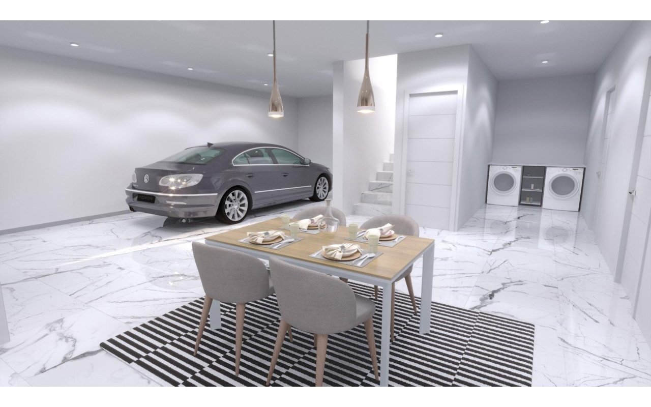 Obra nueva - Villa - Ciudad Quesada - Rojales - Golf La Marquesa (Ciudad Quesada)