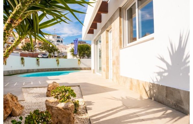 Obra nueva - Villa - Ciudad Quesada - Rojales - Golf La Marquesa (Ciudad Quesada)