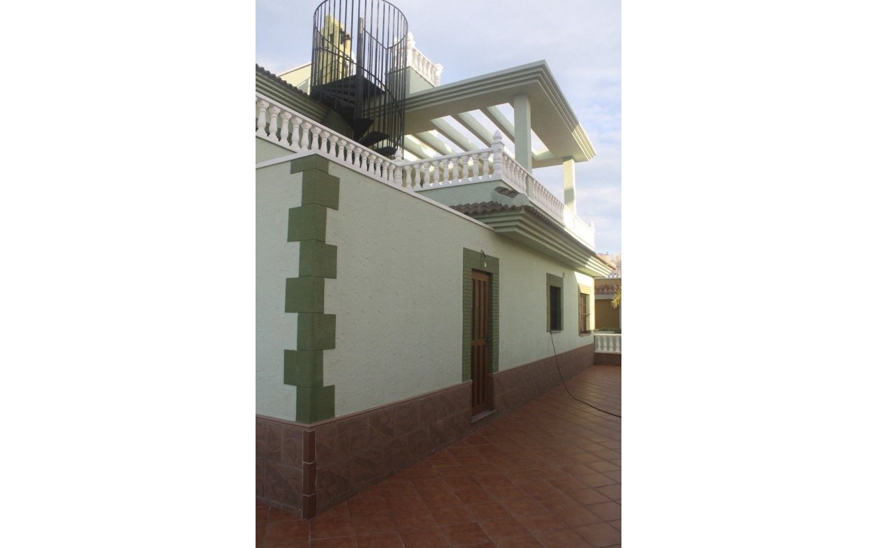Rynek pierwotny - Villa - Torrevieja - Los Altos