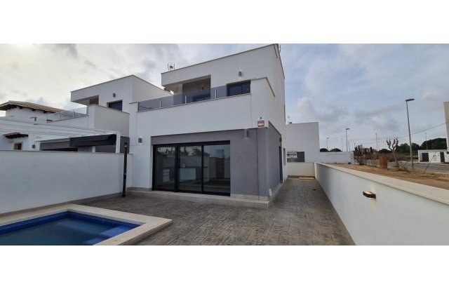 Rynek pierwotny - Villa - Orihuela Costa - El Barranco