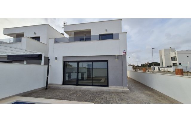 Rynek pierwotny - Villa - Orihuela Costa - El Barranco