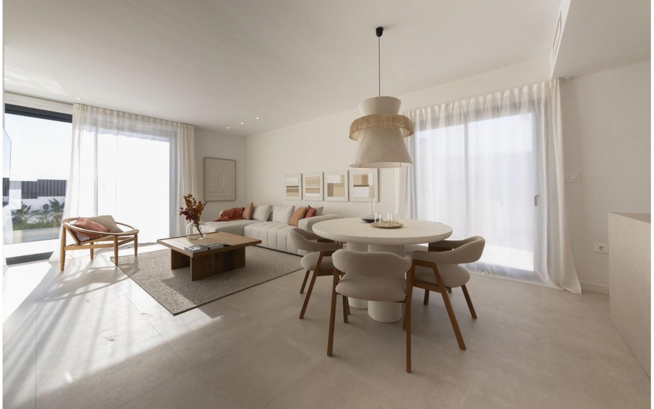 Rynek pierwotny - Villa - BAÑOS Y MENDIGO - Altaona Golf