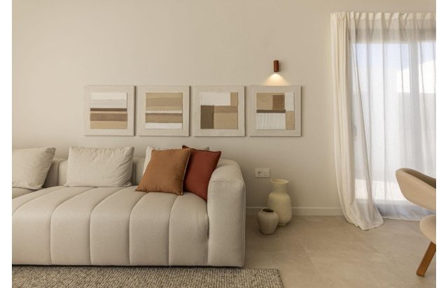 Rynek pierwotny - Villa - BAÑOS Y MENDIGO - Altaona Golf