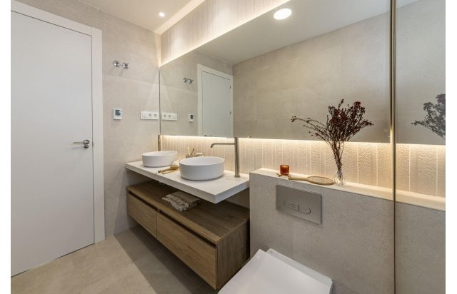 Rynek pierwotny - Villa - BAÑOS Y MENDIGO - Altaona Golf