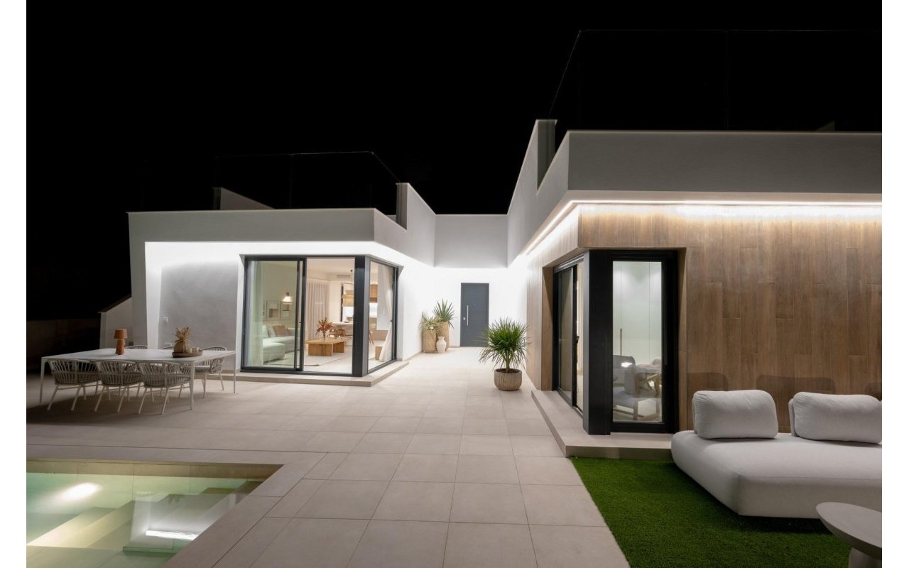 Rynek pierwotny - Villa - BAÑOS Y MENDIGO - Altaona Golf