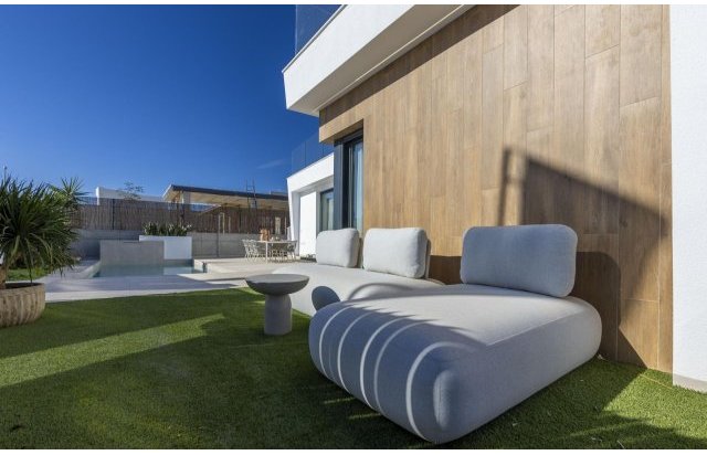 Rynek pierwotny - Villa - BAÑOS Y MENDIGO - Altaona Golf
