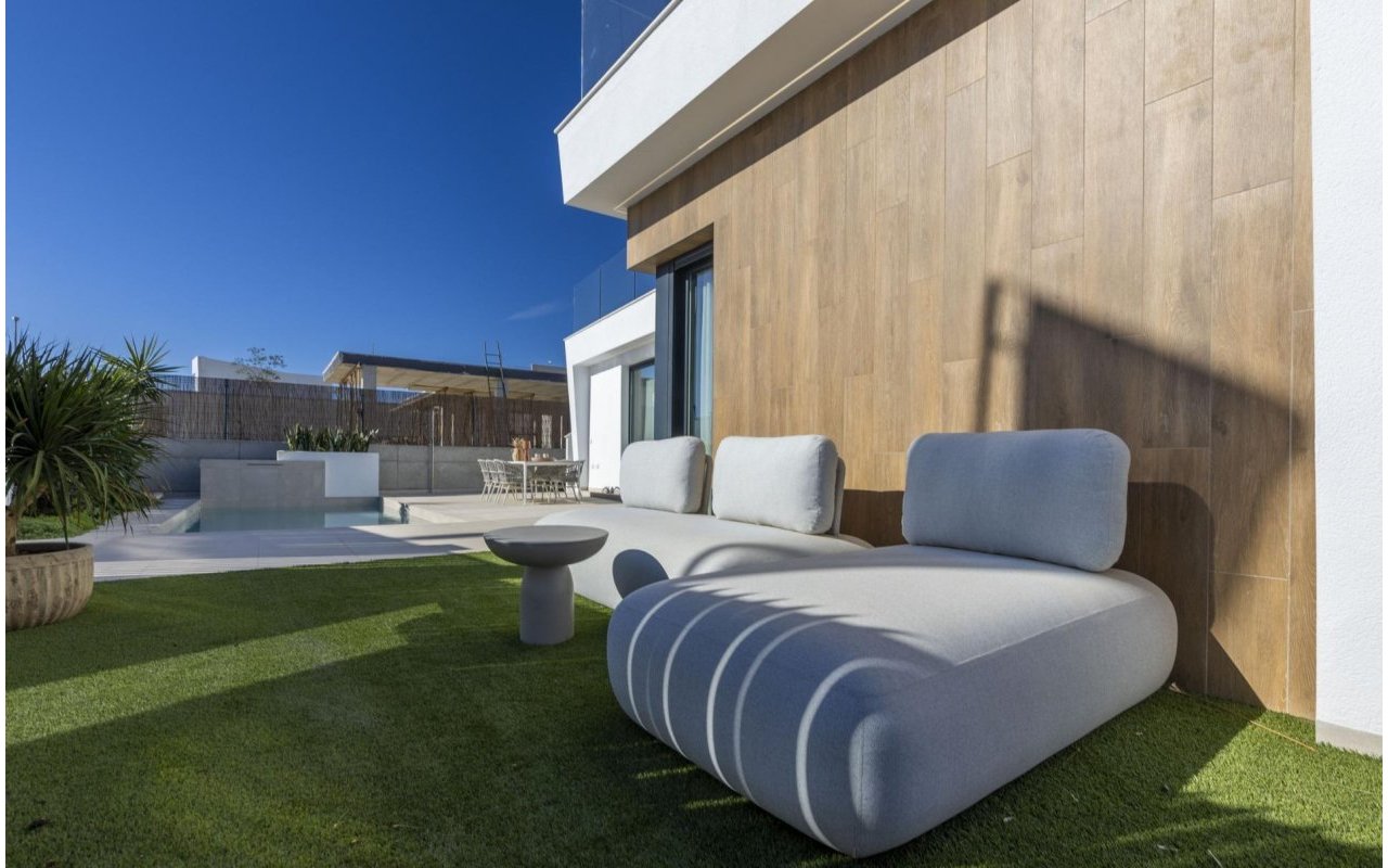 Rynek pierwotny - Villa - BAÑOS Y MENDIGO - Altaona Golf