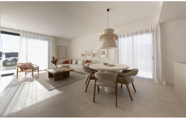 Rynek pierwotny - Villa - BAÑOS Y MENDIGO - Altaona Golf