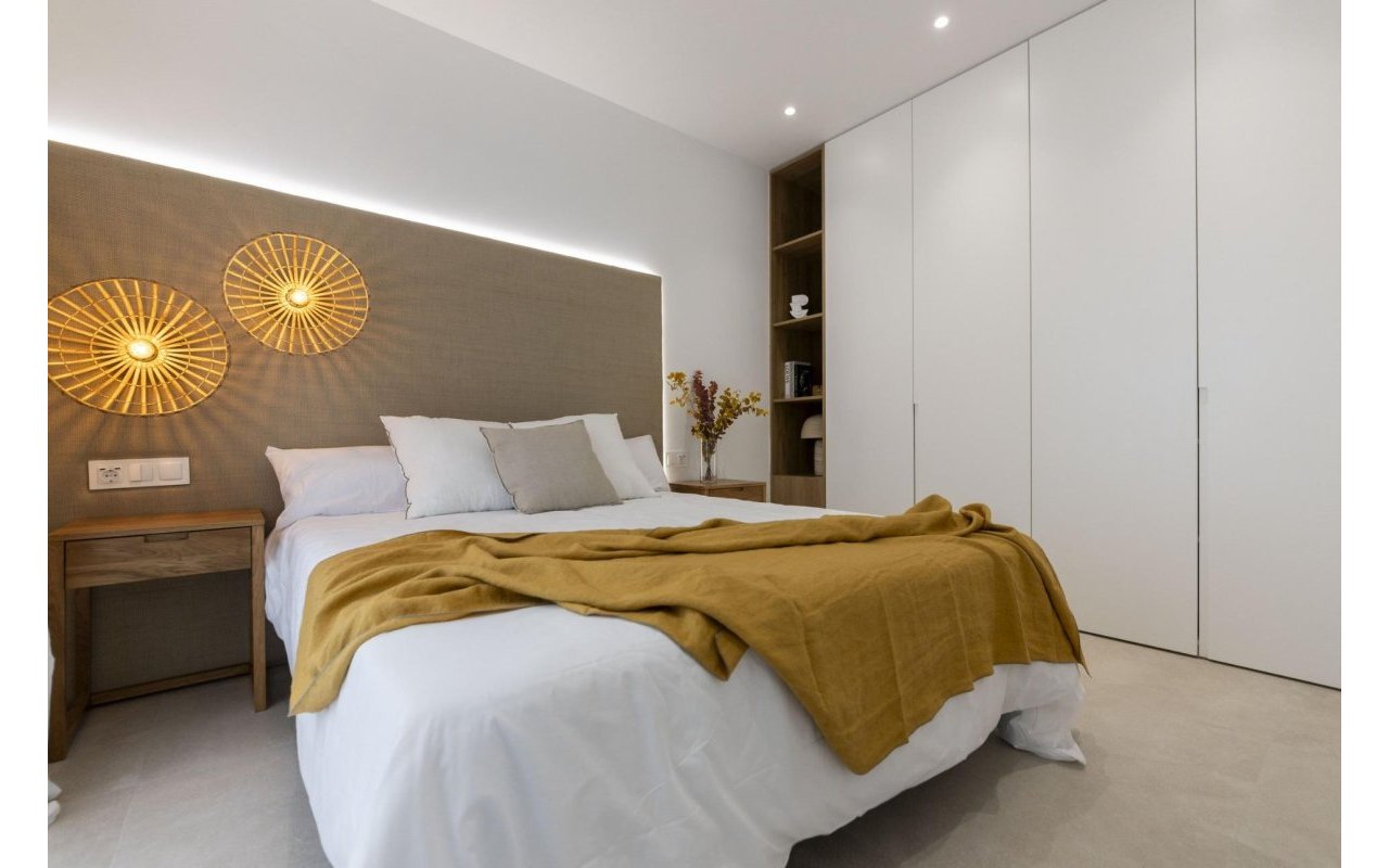 Rynek pierwotny - Villa - BAÑOS Y MENDIGO - Altaona Golf