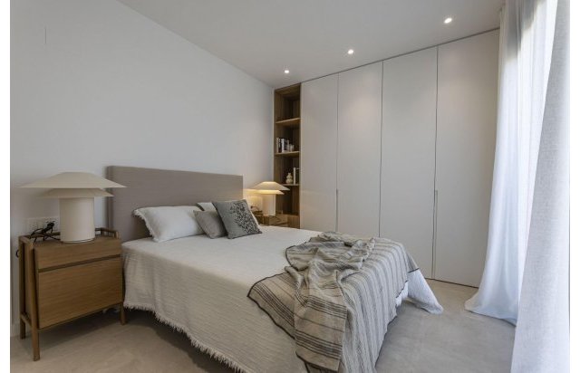 Rynek pierwotny - Villa - BAÑOS Y MENDIGO - Altaona Golf