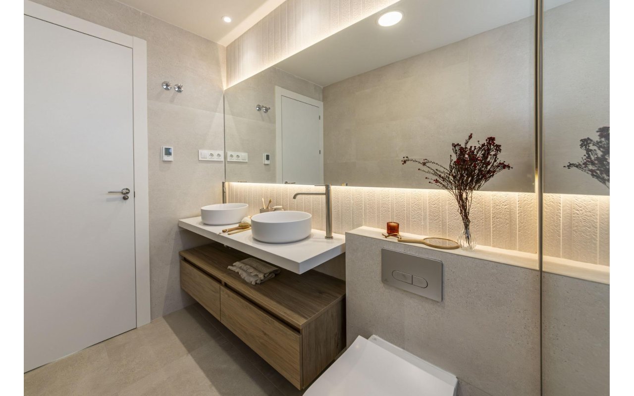 Rynek pierwotny - Villa - BAÑOS Y MENDIGO - Altaona Golf