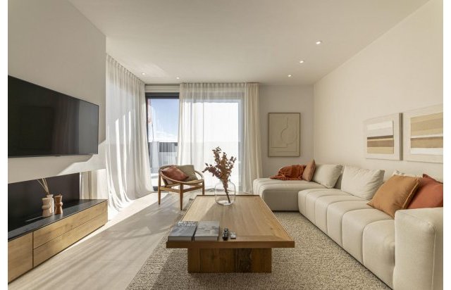 Rynek pierwotny - Villa - BAÑOS Y MENDIGO - Altaona Golf
