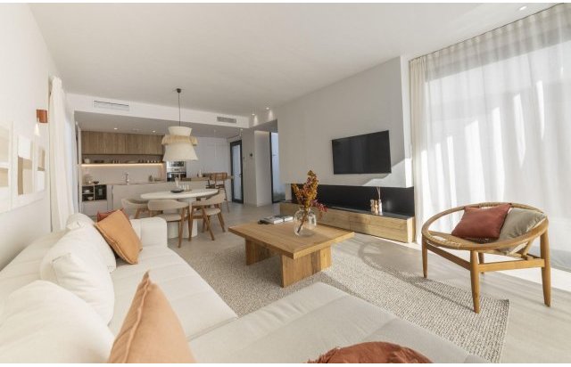 Rynek pierwotny - Villa - BAÑOS Y MENDIGO - Altaona Golf