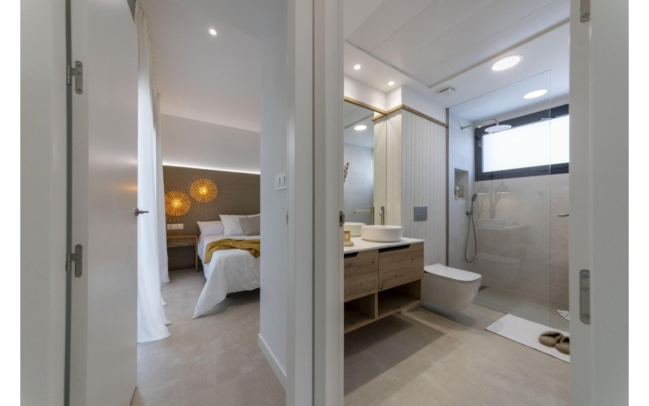 Rynek pierwotny - Villa - BAÑOS Y MENDIGO - Altaona Golf